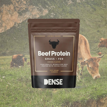 Proteine del Manzo Grass Fed Idrolizzate