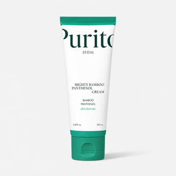 PURITO Mighty Bamboo Panthenol Cream – Crema Barriera 100ml