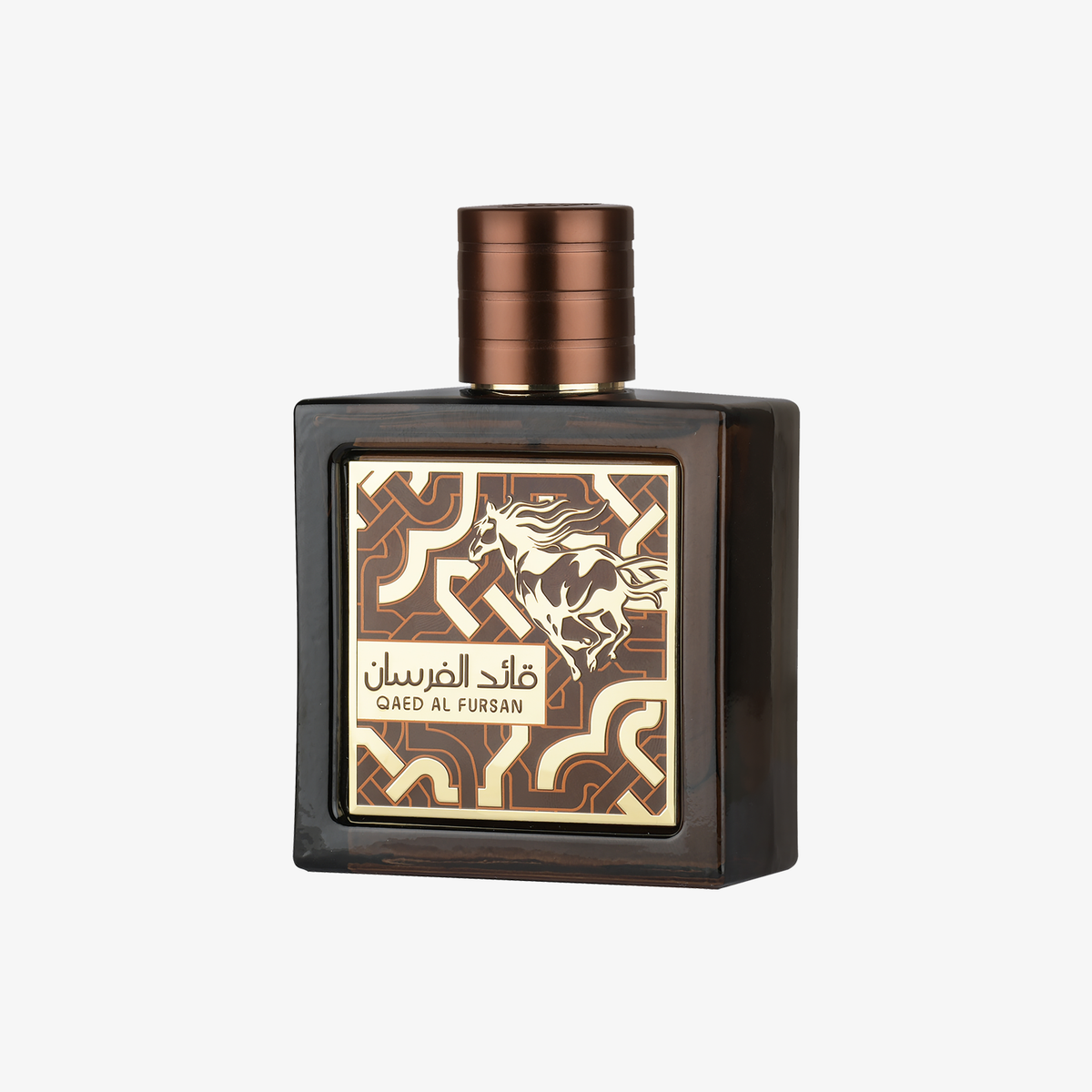Lattafa Qaed Al Fursan Untamed Eau de Parfum 90 ml – profumo arabo uomo