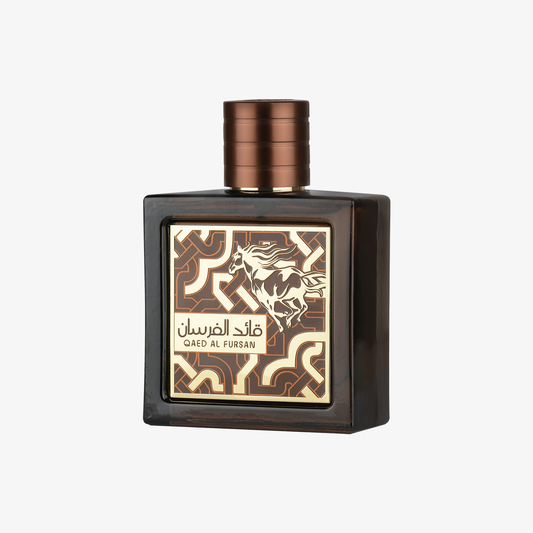 Lattafa Qaed Al Fursan Untamed Eau de Parfum 90 ml – profumo arabo uomo