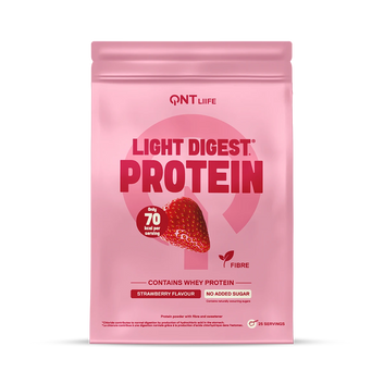 QNT Light Digest Whey Protein 500 g – proteine whey in polvere