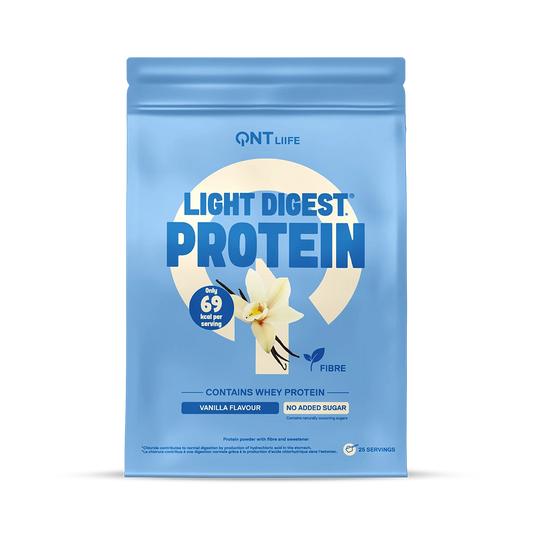 QNT Light Digest Whey Protein 500 g – proteine whey in polvere