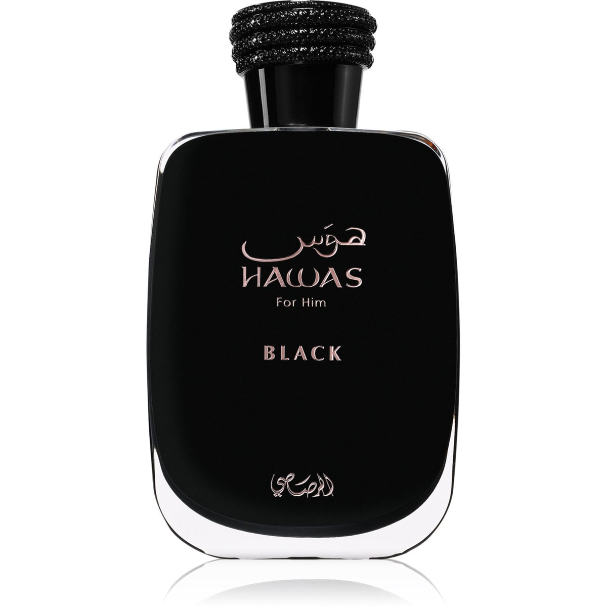 Rasasi Hawas Black Eau de Parfum 100 ml – profumo arabo uomo