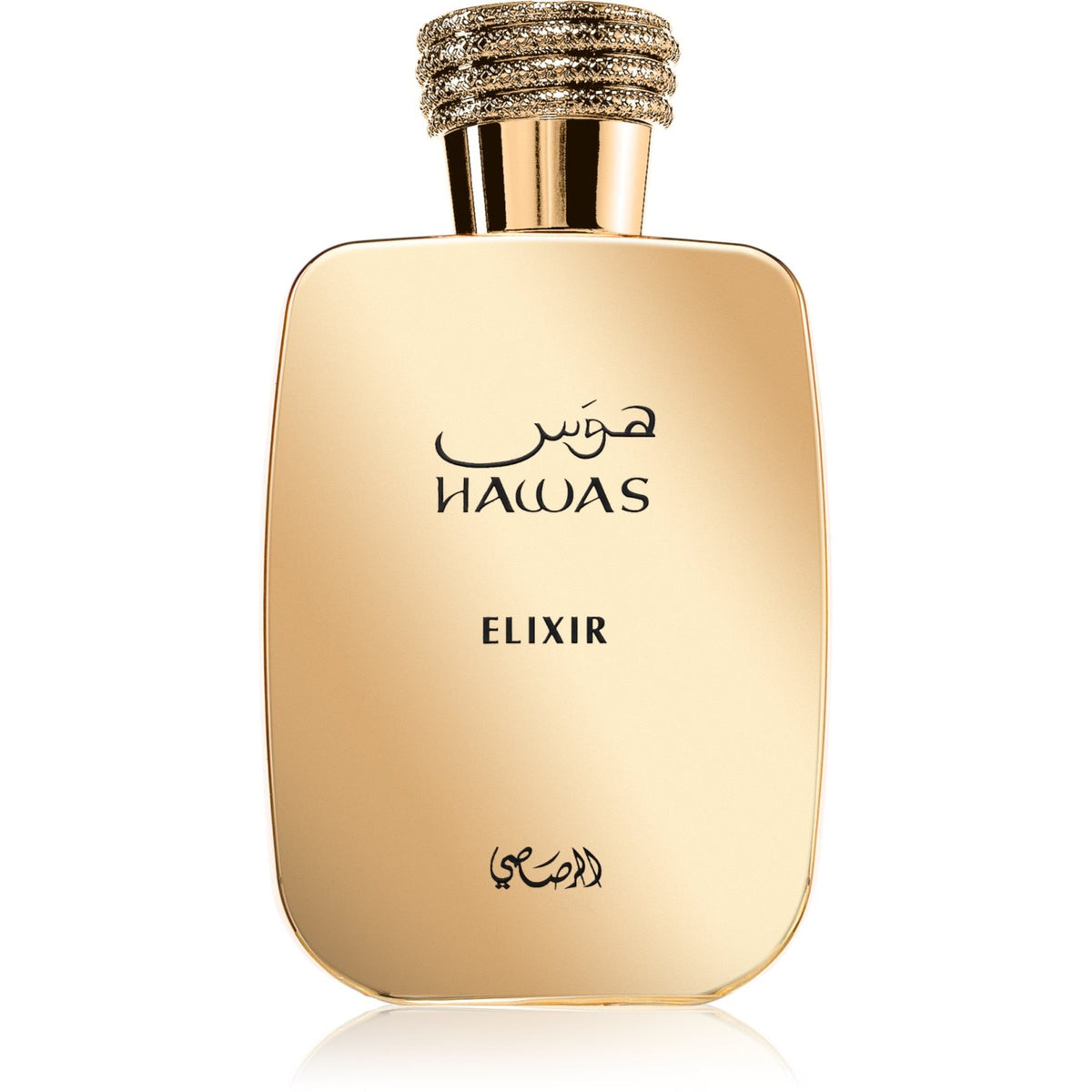 Rasasi Hawas Elixir Eau de Parfum 100 ml – profumo arabo unisex