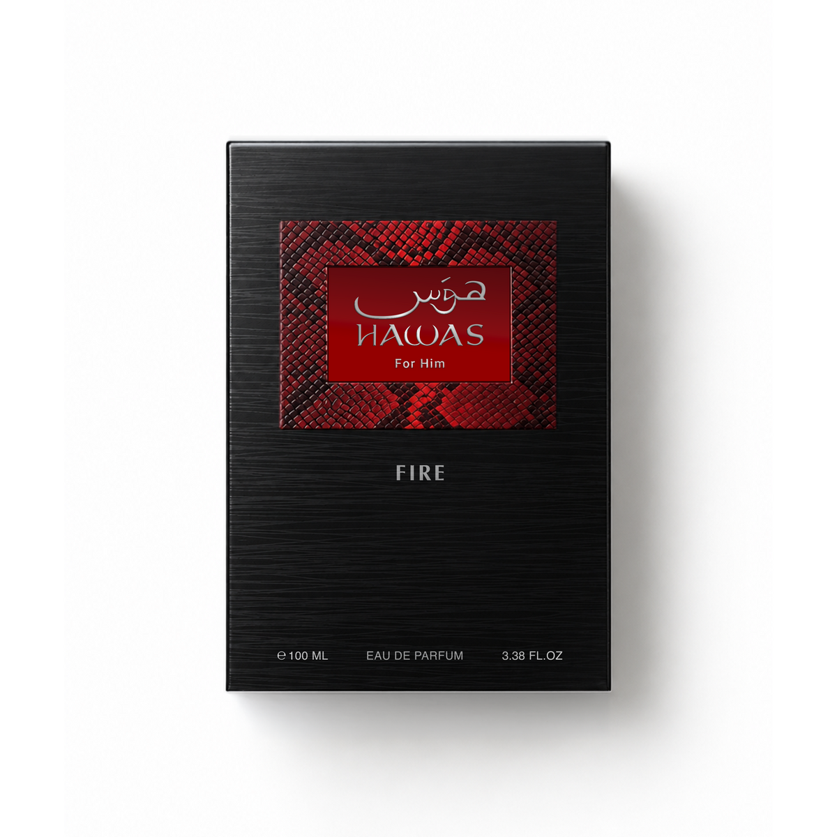 Rasasi Hawas Fire Eau de Parfum 100 ml – profumo arabo uomo