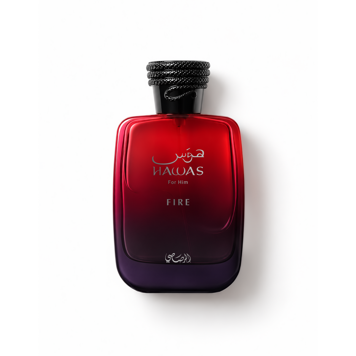 Rasasi Hawas Fire Eau de Parfum 100 ml – profumo arabo uomo