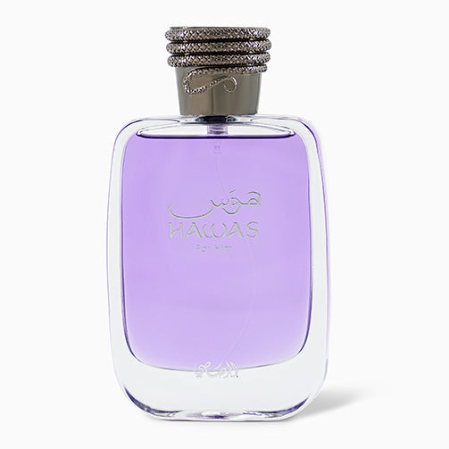 Rasasi Hawas For Him Eau de Parfum 100 ml – profumo arabo uomo