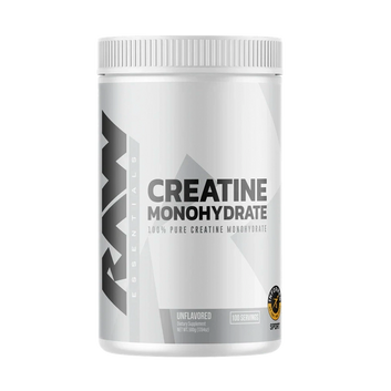 Raw Nutrition CBUM Creatine Monohydrate – creatina monoidrato in polvere