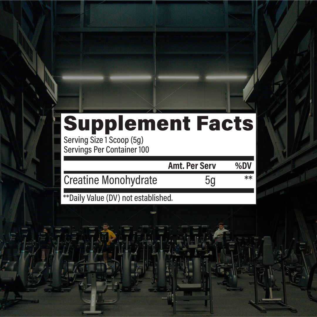 Raw Nutrition CBUM Creatine Monohydrate – creatina monoidrato in polvere