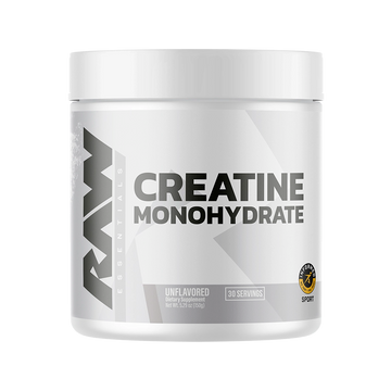 Raw Nutrition CBUM Creatine Monohydrate – creatina monoidrato in polvere