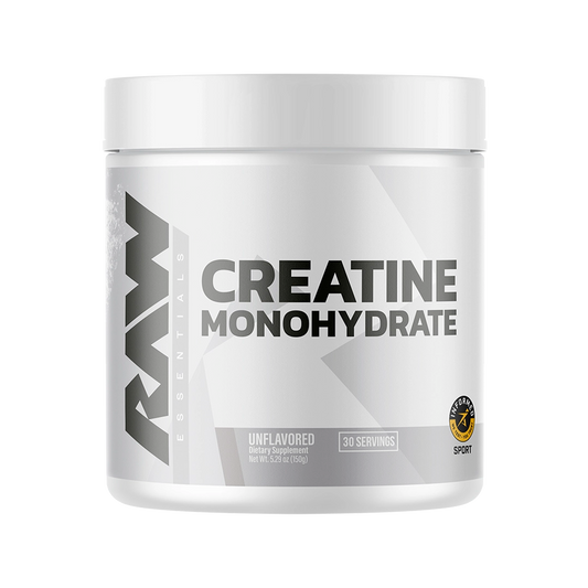 Raw Nutrition CBUM Creatine Monohydrate – creatina monoidrato in polvere