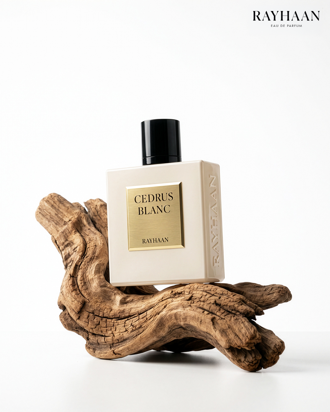 Rayhaan Cedrus Blanc Eau de Parfum 100 ml – profumo arabo unisex
