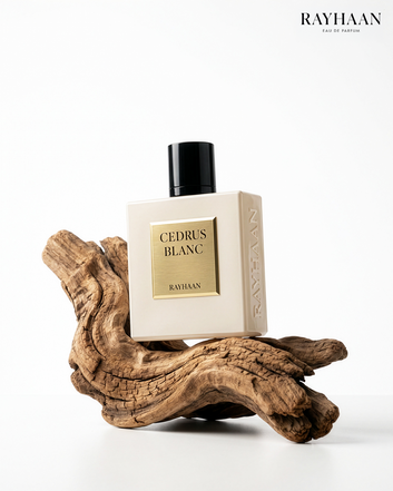 Rayhaan Cedrus Blanc Eau de Parfum 100 ml – profumo arabo unisex