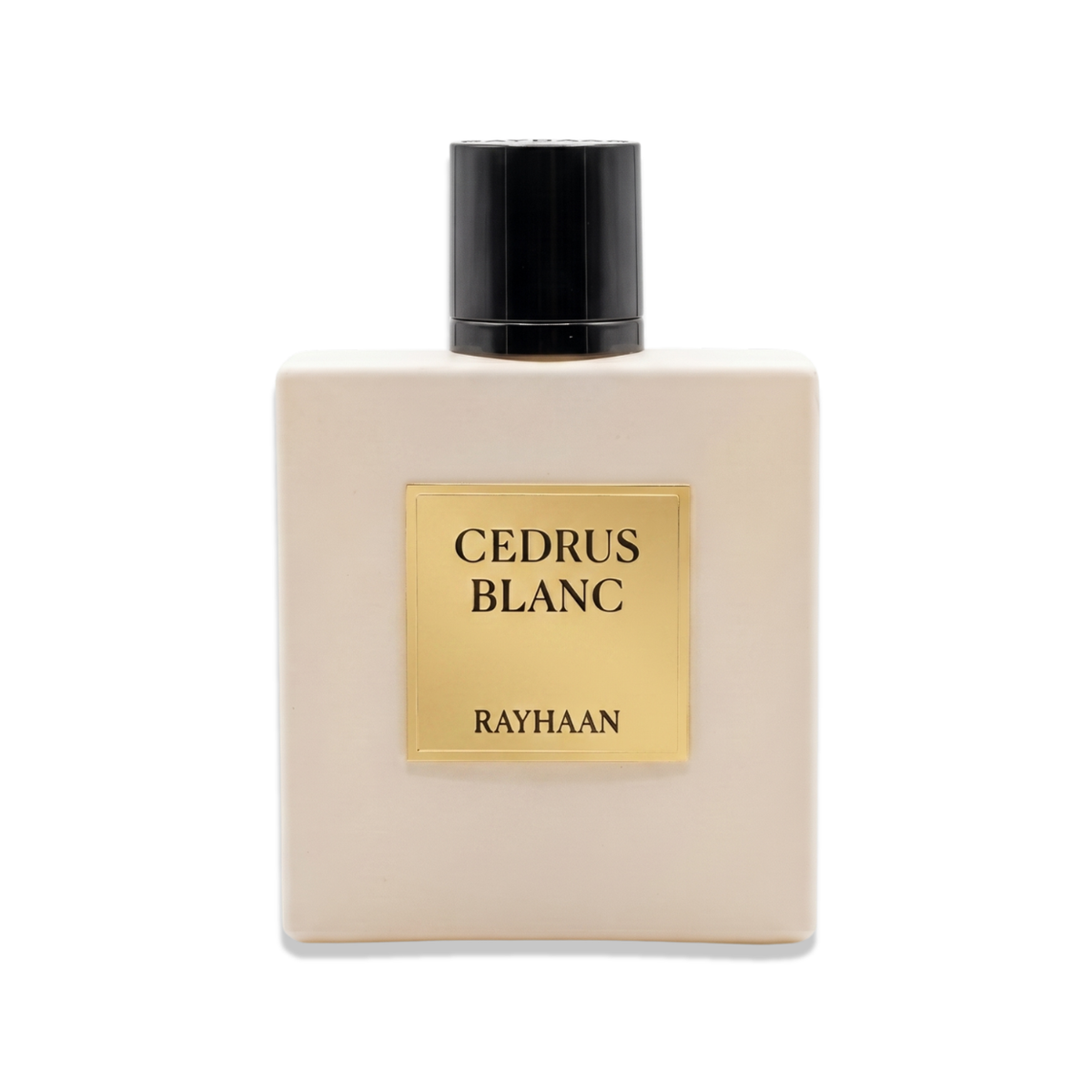 Rayhaan Cedrus Blanc Eau de Parfum 100 ml – profumo arabo unisex