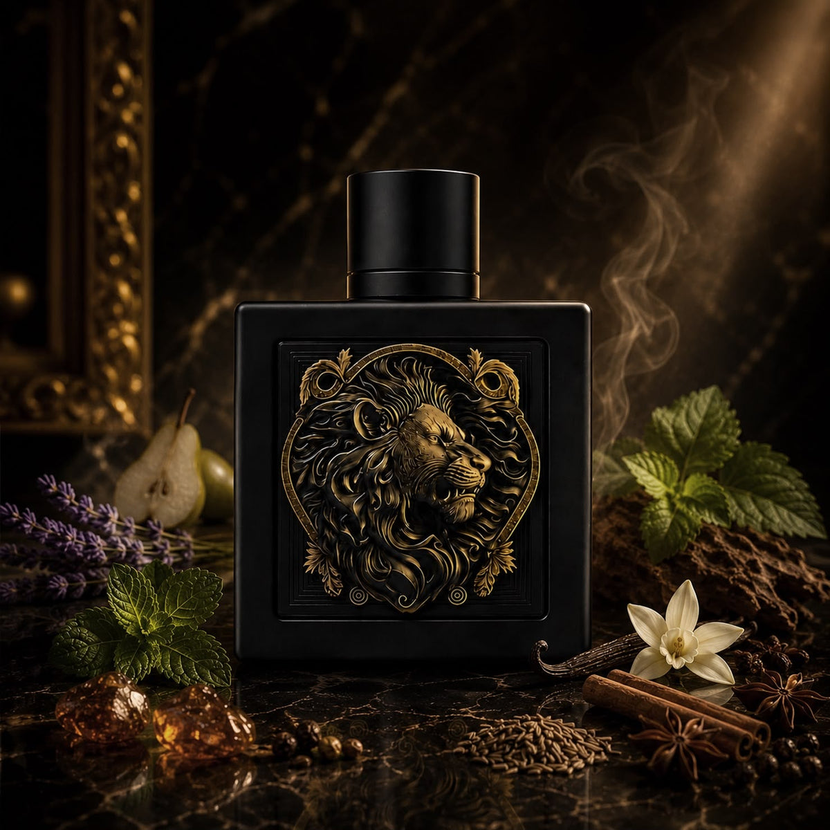 Rayhaan Lion Eau de Parfum 100 ml – profumo arabo uomo
