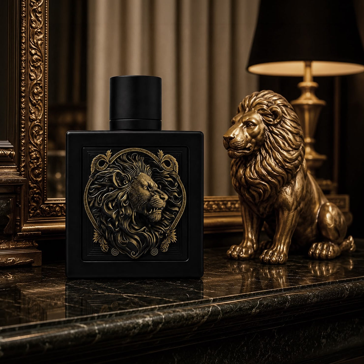Rayhaan Lion Eau de Parfum 100 ml – profumo arabo uomo