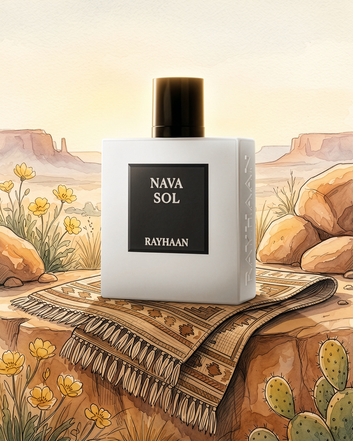Rayhaan Nava Sol Eau de Parfum 100 ml – profumo arabo unisex