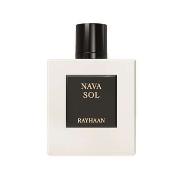 Rayhaan Nava Sol Eau de Parfum 100 ml – profumo arabo unisex
