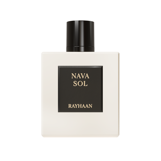 Rayhaan Nava Sol Eau de Parfum 100 ml – profumo arabo unisex