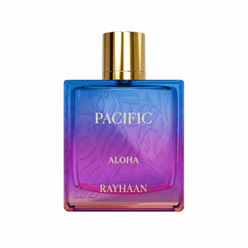 Rayhaan Pacific Aloha Eau de Parfum 100 ml – profumo arabo unisex