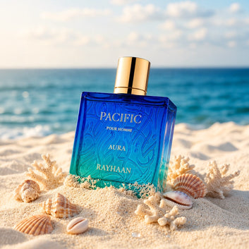 Rayhaan Pacific Aura Eau de Parfum 100 ml – profumo arabo uomo