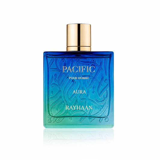 Rayhaan Pacific Aura Eau de Parfum 100 ml – profumo arabo uomo