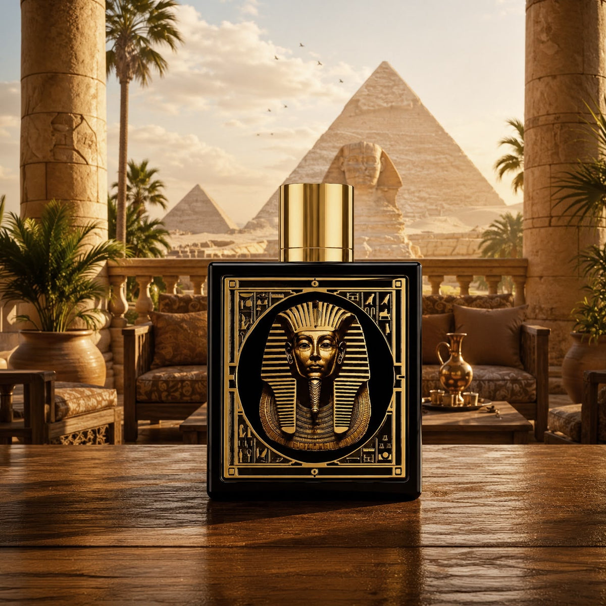 Rayhaan Pharaoh Eau de Parfum 100 ml – profumo arabo unisex