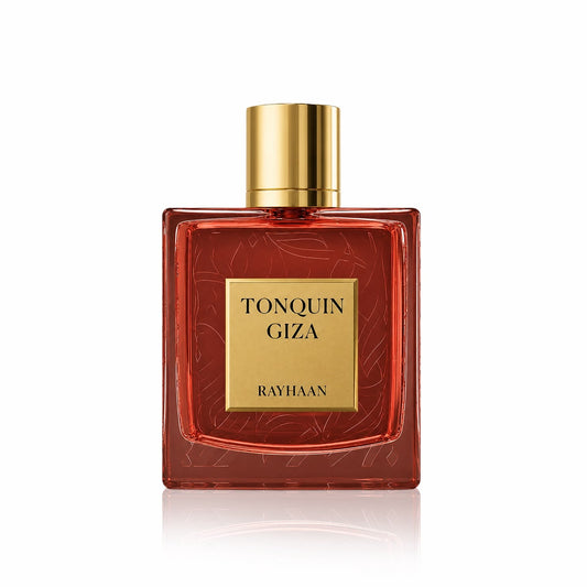 Rayhaan Tonquin Giza Eau de Parfum 100 ml – profumo arabo unisex