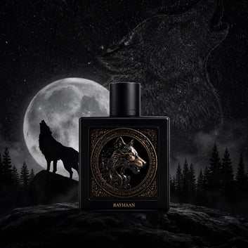 Rayhaan Wolf Eau de Parfum 100 ml – profumo arabo uomo
