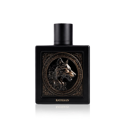 Rayhaan Wolf Eau de Parfum 100 ml – profumo arabo uomo