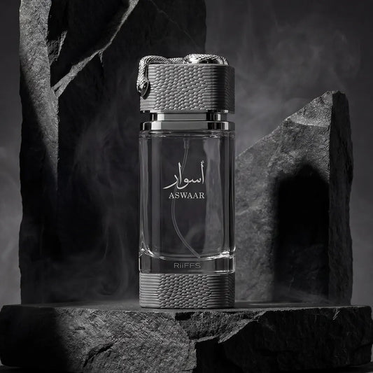 Riiffs Aswaar Extrait de Parfum 100 ml – profumo arabo unisex