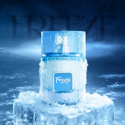 Riiffs Freeze Extrait de Parfum 100 ml – profumo arabo unisex