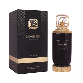 Riiffs Momento Extrait de Parfum 100 ml – profumo arabo uomo