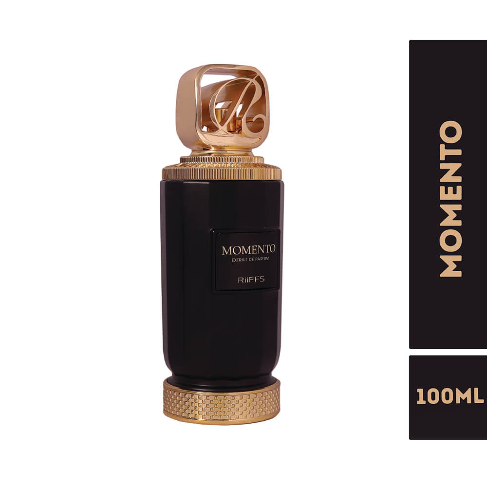 Riiffs Momento Extrait de Parfum 100 ml – profumo arabo uomo