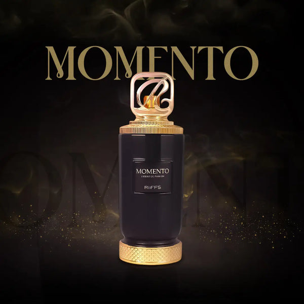 Riiffs Momento Extrait de Parfum 100 ml – profumo arabo uomo