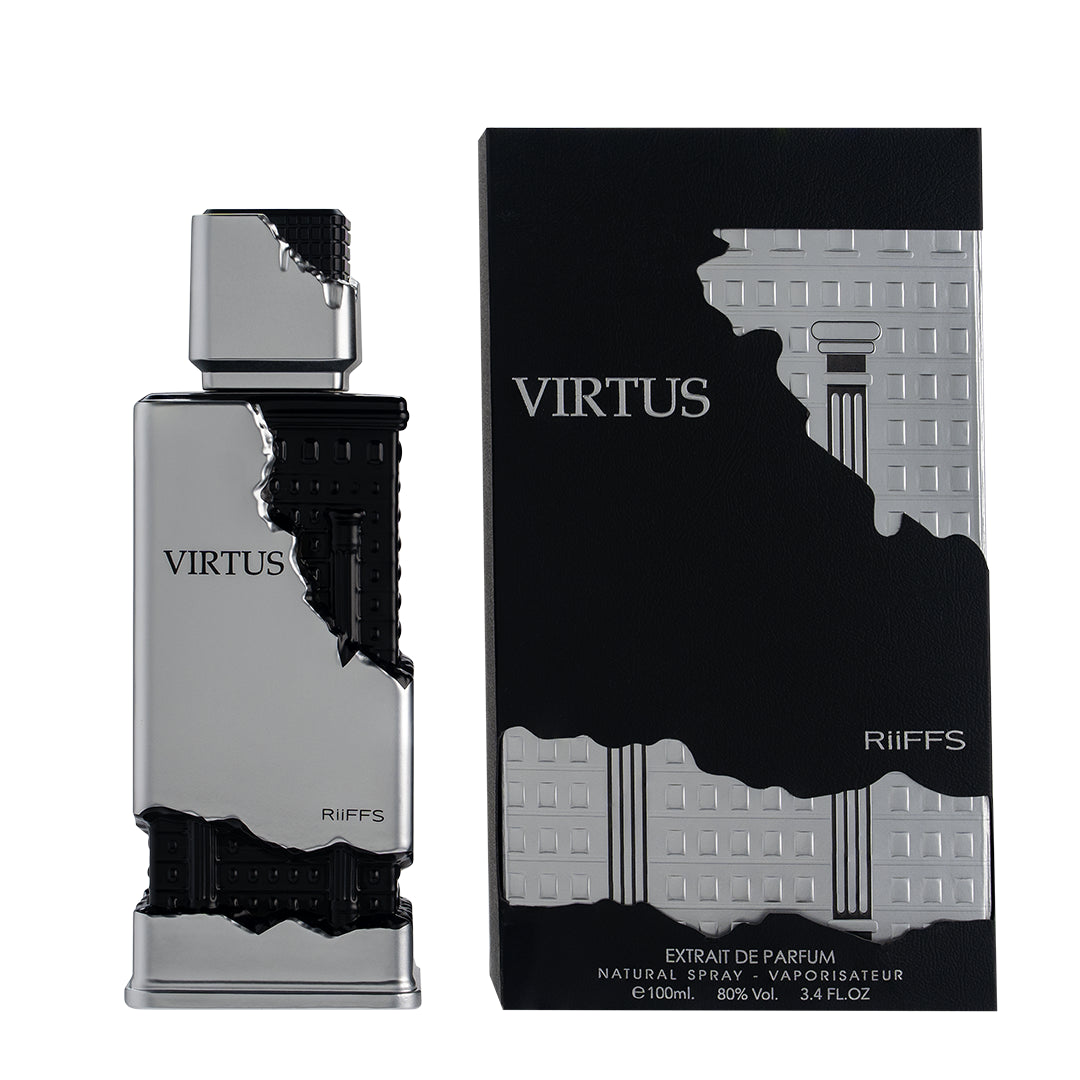Riiffs Virtus Extrait de Parfum 100 ml – profumo arabo uomo
