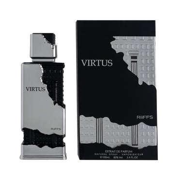 Riiffs Virtus Extrait de Parfum 100 ml – profumo arabo uomo