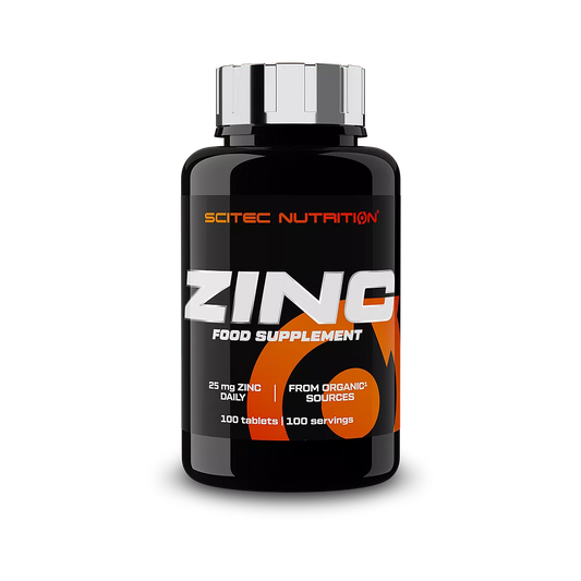 Scitec Nutrition Zinc 25 mg 100 compresse – integratore di zinco