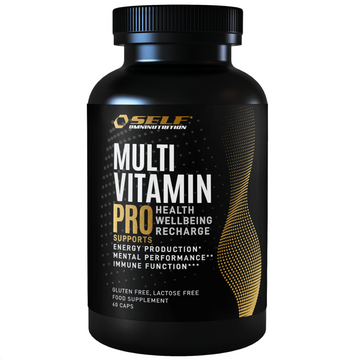 SELF Omninutrition Multi Vitamin / Multivitamin Pro – 60 compresse