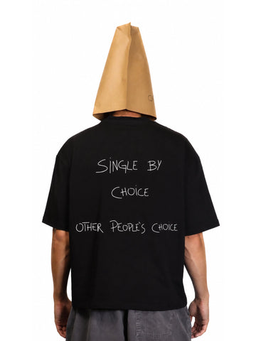 Single By Choice Tee