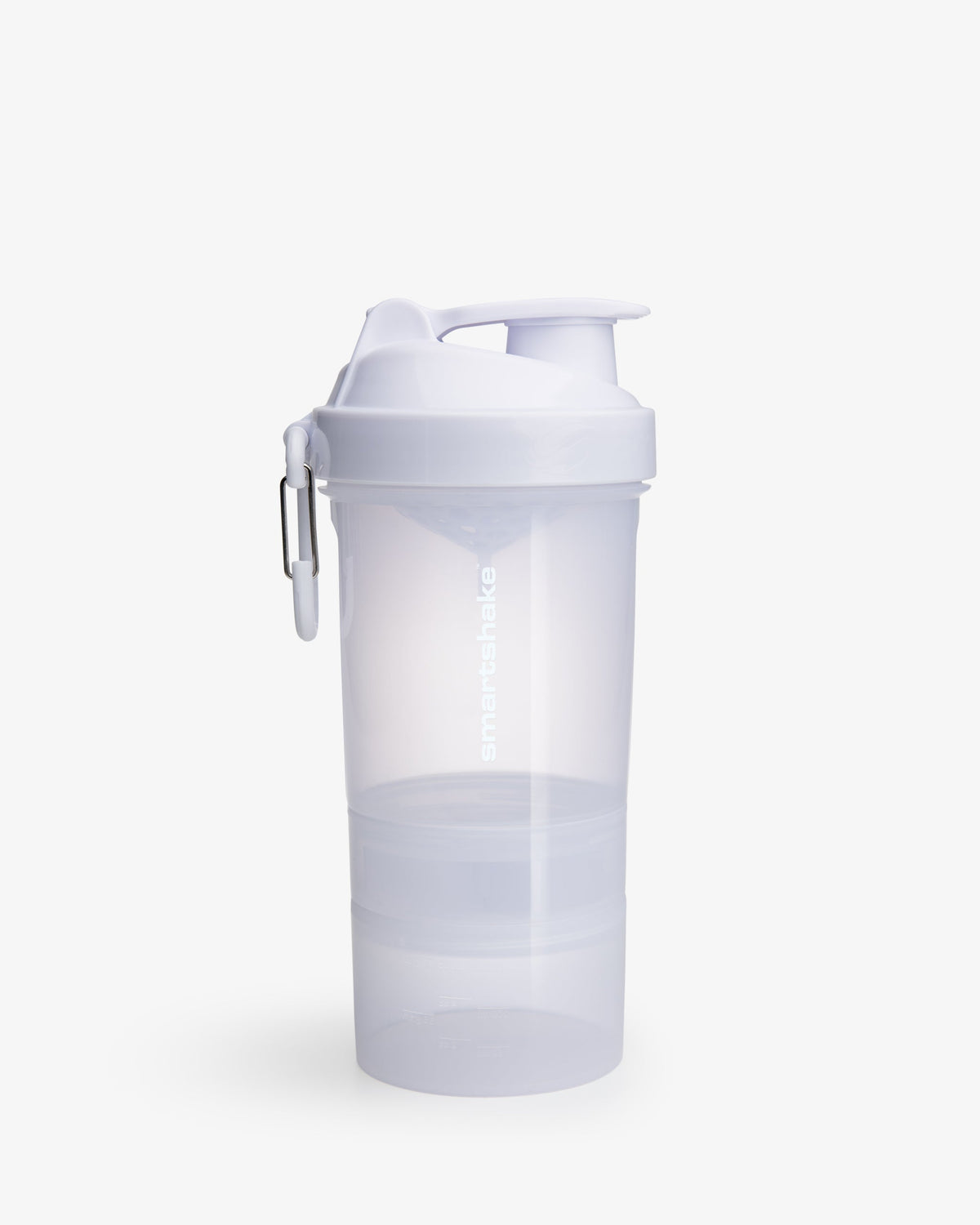 Smartshake Original2Go 600 ml – shaker con 2 scomparti