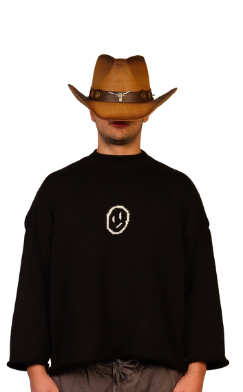 To Smash Crop Sweater