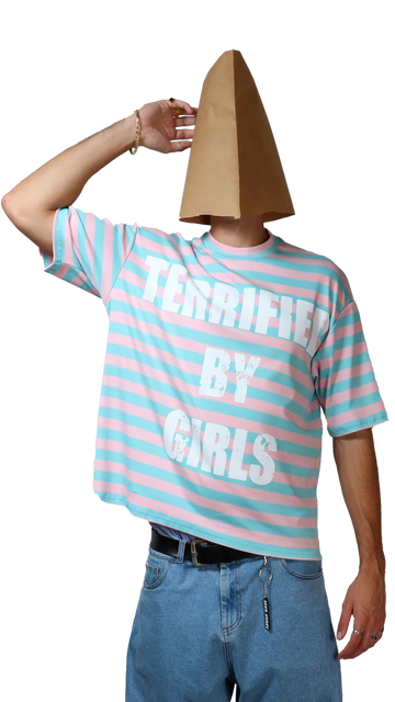 Terrified Candy Tee