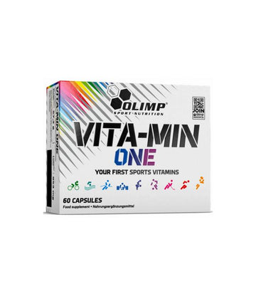 Olimp Vita‑Min One – Multivitaminico Multiminerale – 60 capsule