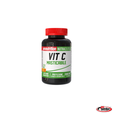 ProNutrition VITAMINA C 500 MASTICABILE ARANCIA 90CPR