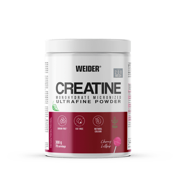 Weider Creatina Monoidrato 200 Mesh Lollipop