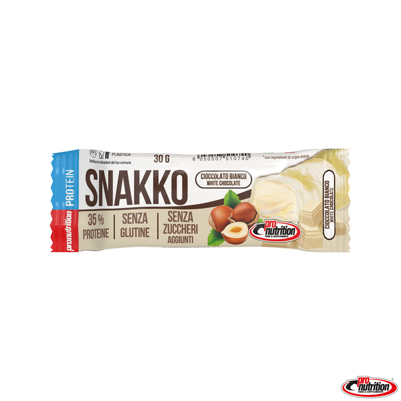 ProNutrition BARR SNAKKO FIT 1P