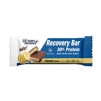 Weider Victory Endurance Recovery Bar 35 g – barretta proteica wafer al cioccolato