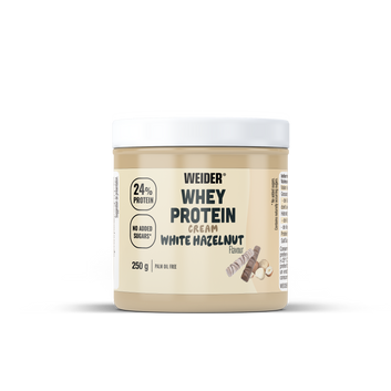 Weider Whey Protein Cream 250 g – crema spalmabile proteica