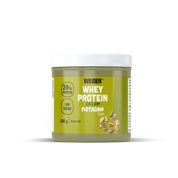 Weider Whey Protein Cream 250 g – crema spalmabile proteica
